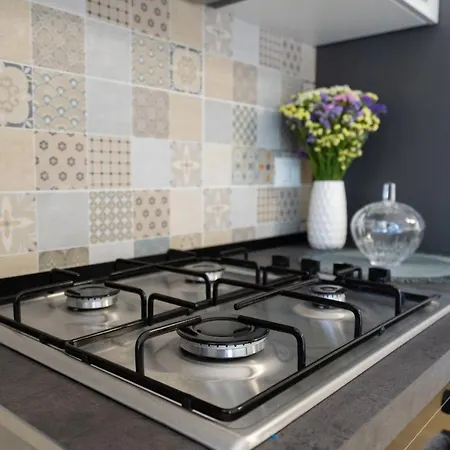 Cherie Lejlighed Tropea