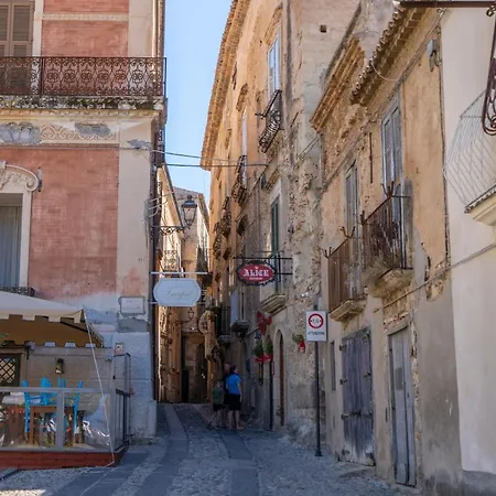 Cherie Apartment Tropea